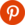 pinterest logo ontop of background